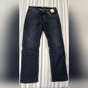 Men's Tommy Bahama Sand Drifter Authentic Fit Jeans Vintage Dark Wash Size 32x32